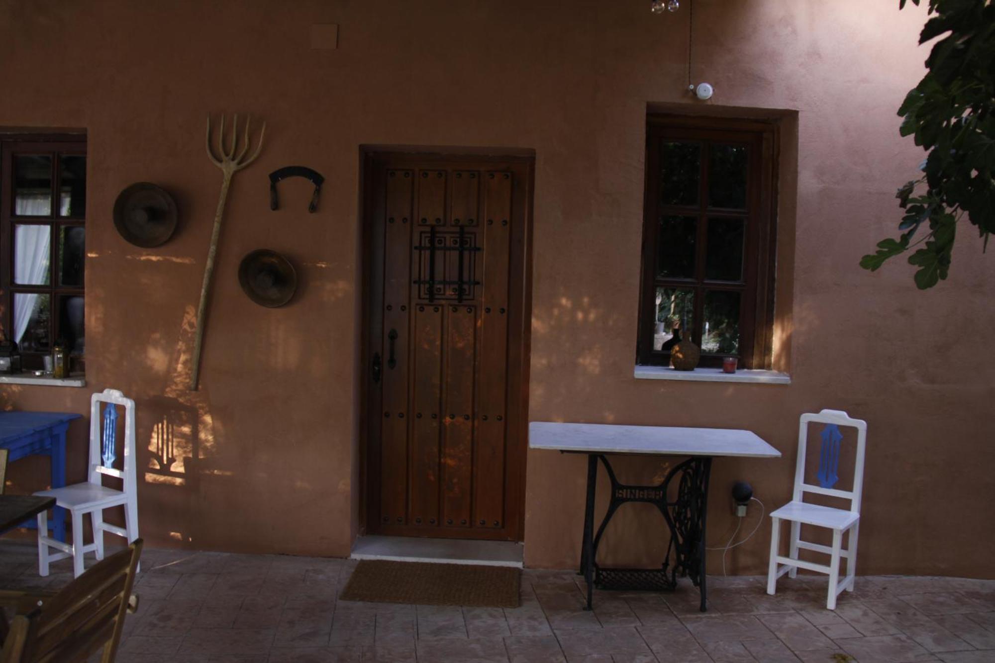 La Cija Olmedo Villa Exterior photo