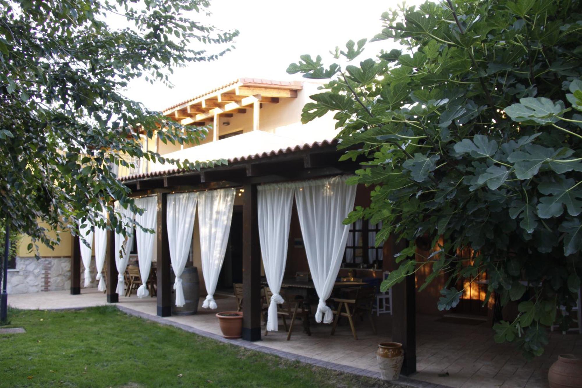 La Cija Olmedo Villa Exterior photo