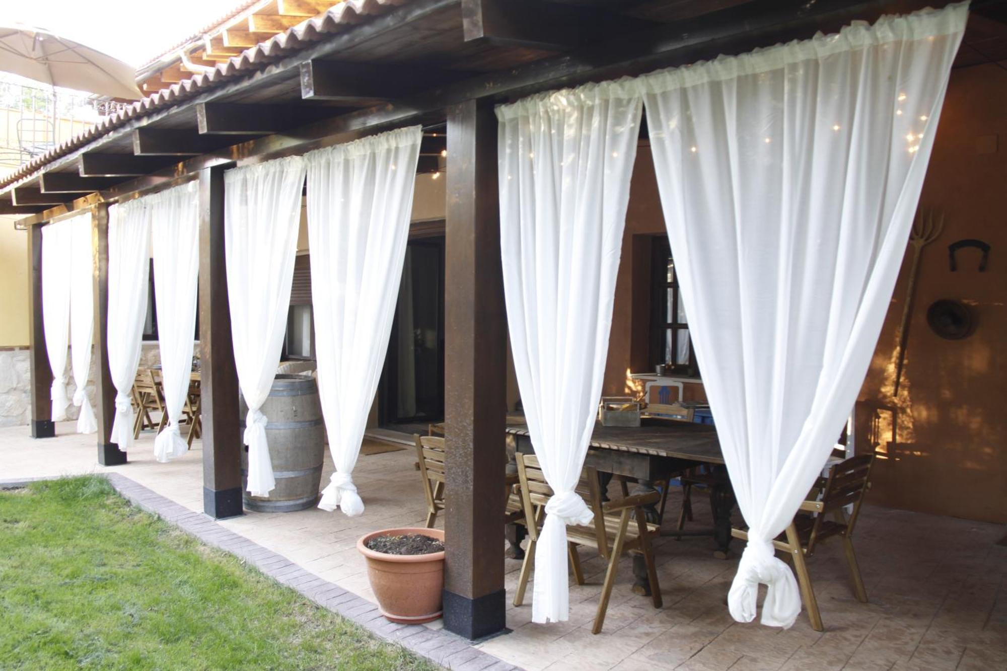 La Cija Olmedo Villa Exterior photo