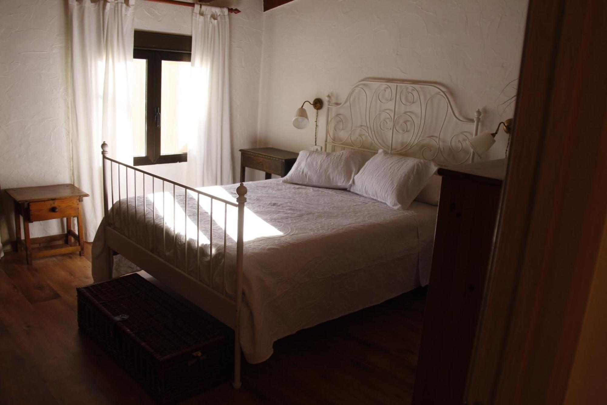 La Cija Olmedo Villa Exterior photo