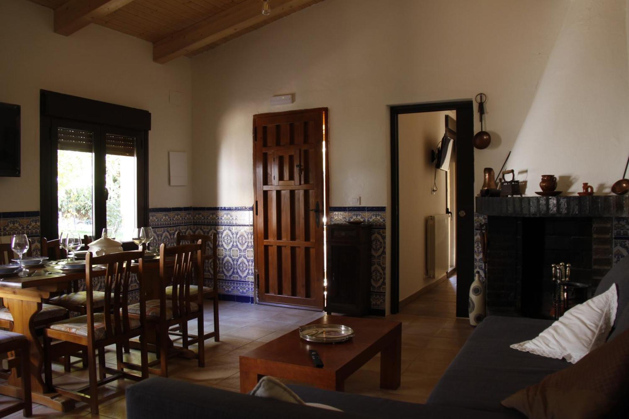 La Cija Olmedo Villa Exterior photo