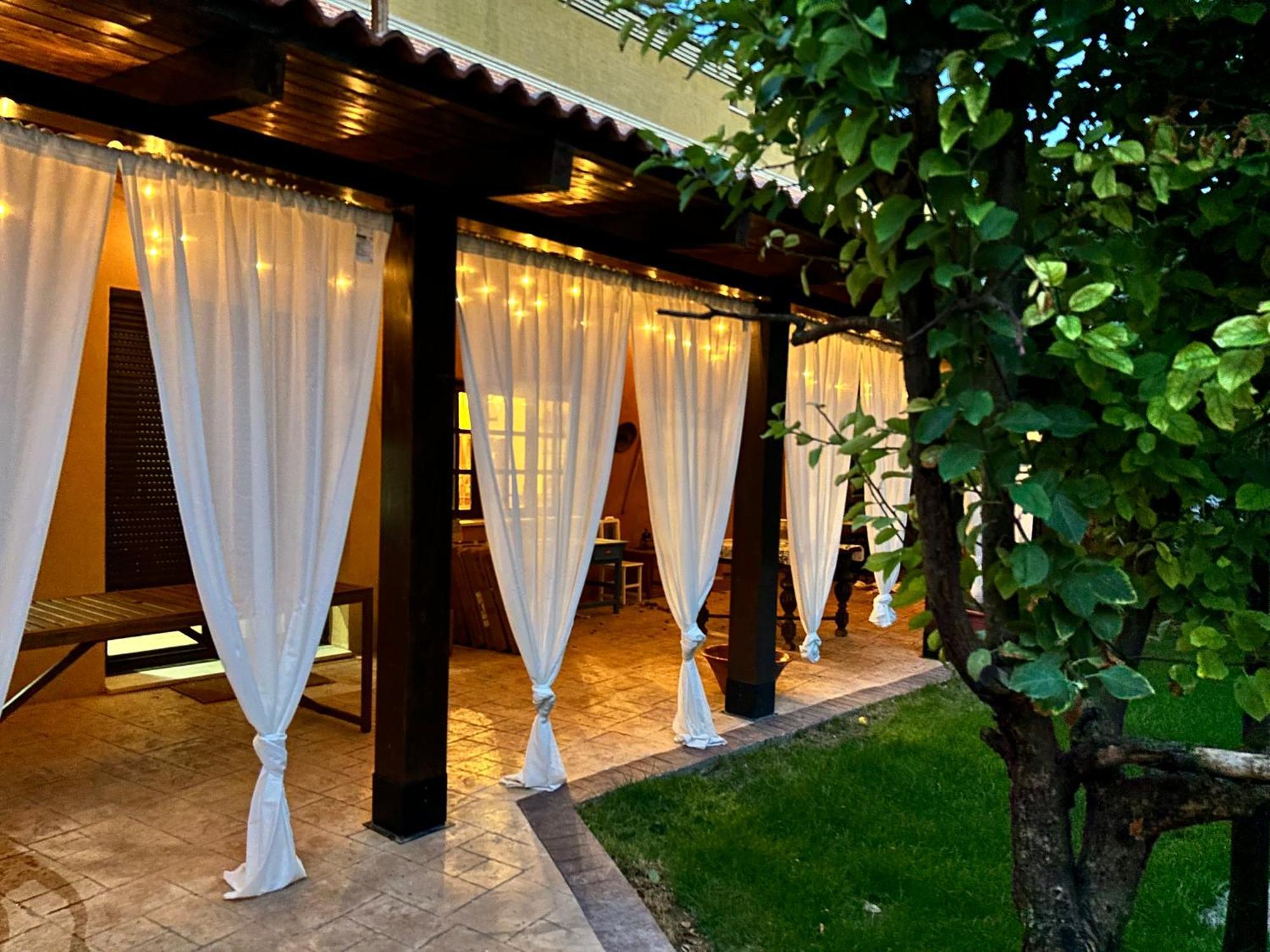 La Cija Olmedo Villa Exterior photo